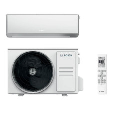Кондиціонер Bosch Climate CL7000i RAC 2,6 кВт SILVER