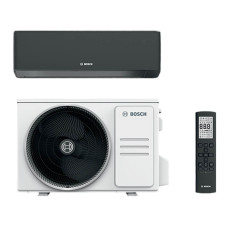 Кондиціонер Bosch Climate CL7000i RAC 2,6 кВт BLACK